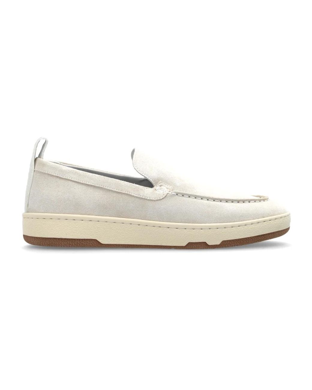 Loafers Lanvin pour homme en coloris White