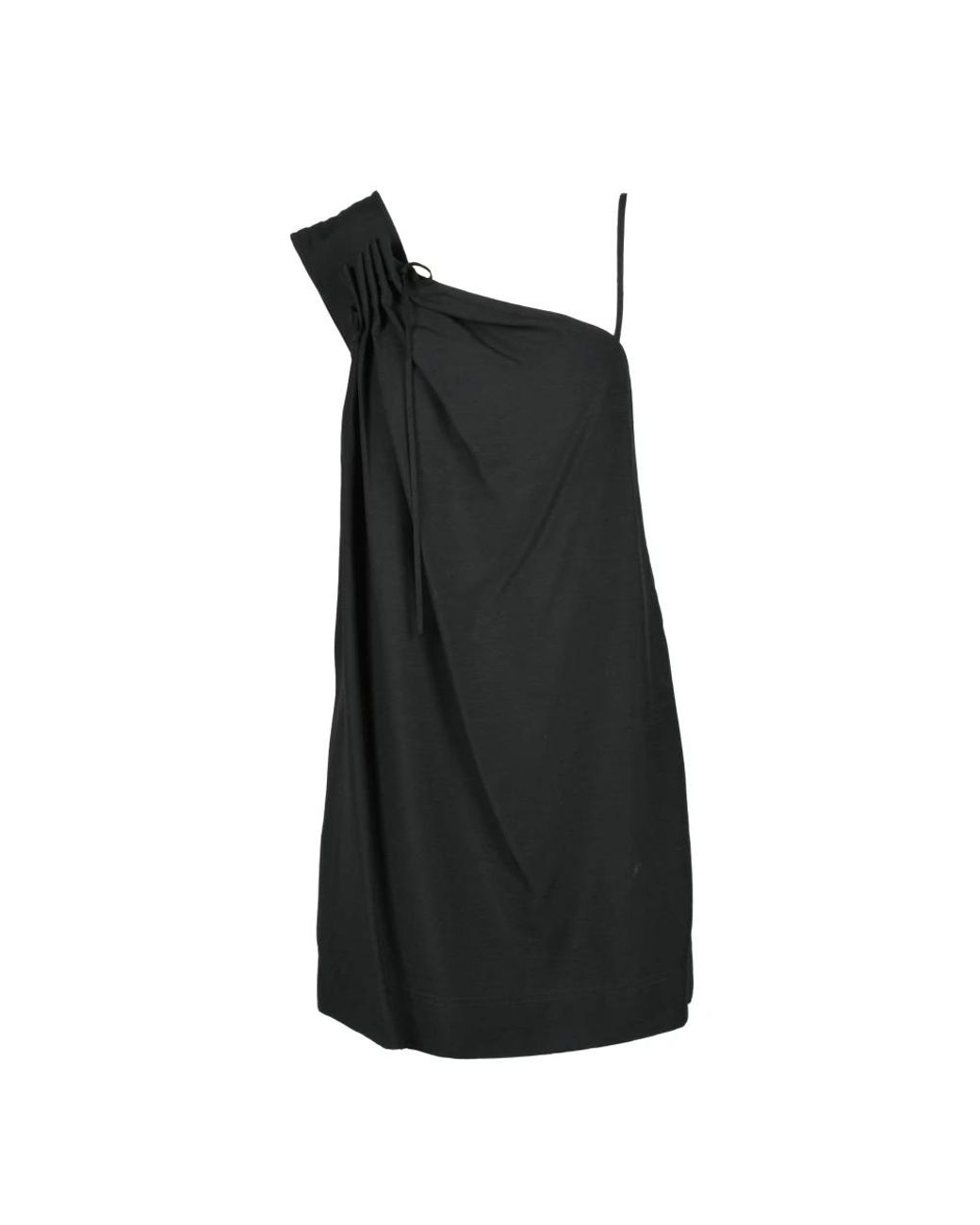 Krizia Black Short Dresses