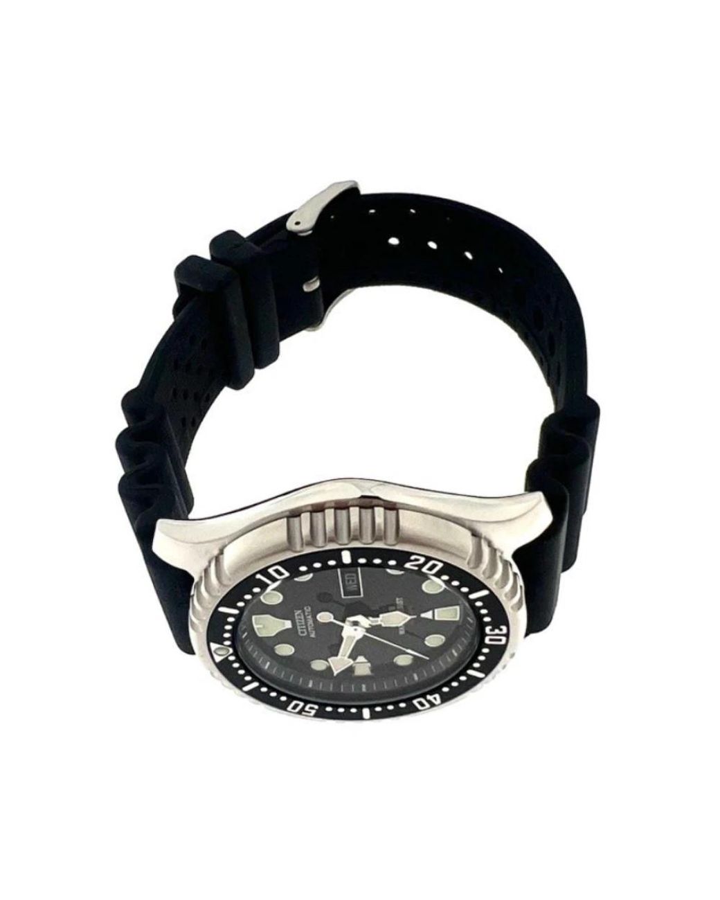 Watches di Citizen in Black