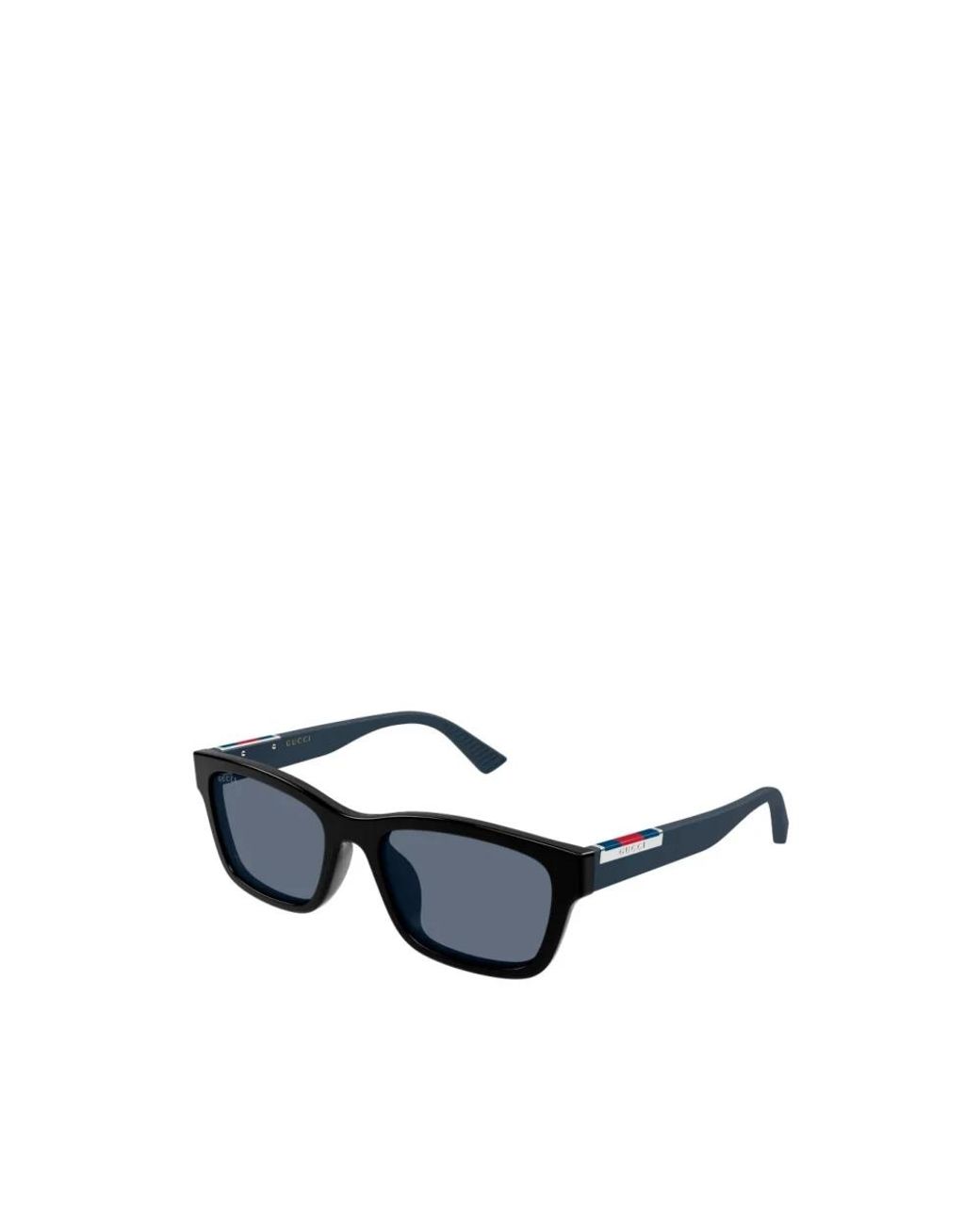 Gucci Blue Sunglasses for men