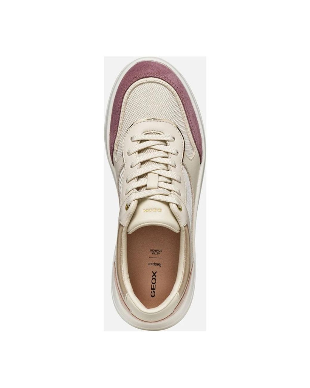 Geox Gray Sneakers