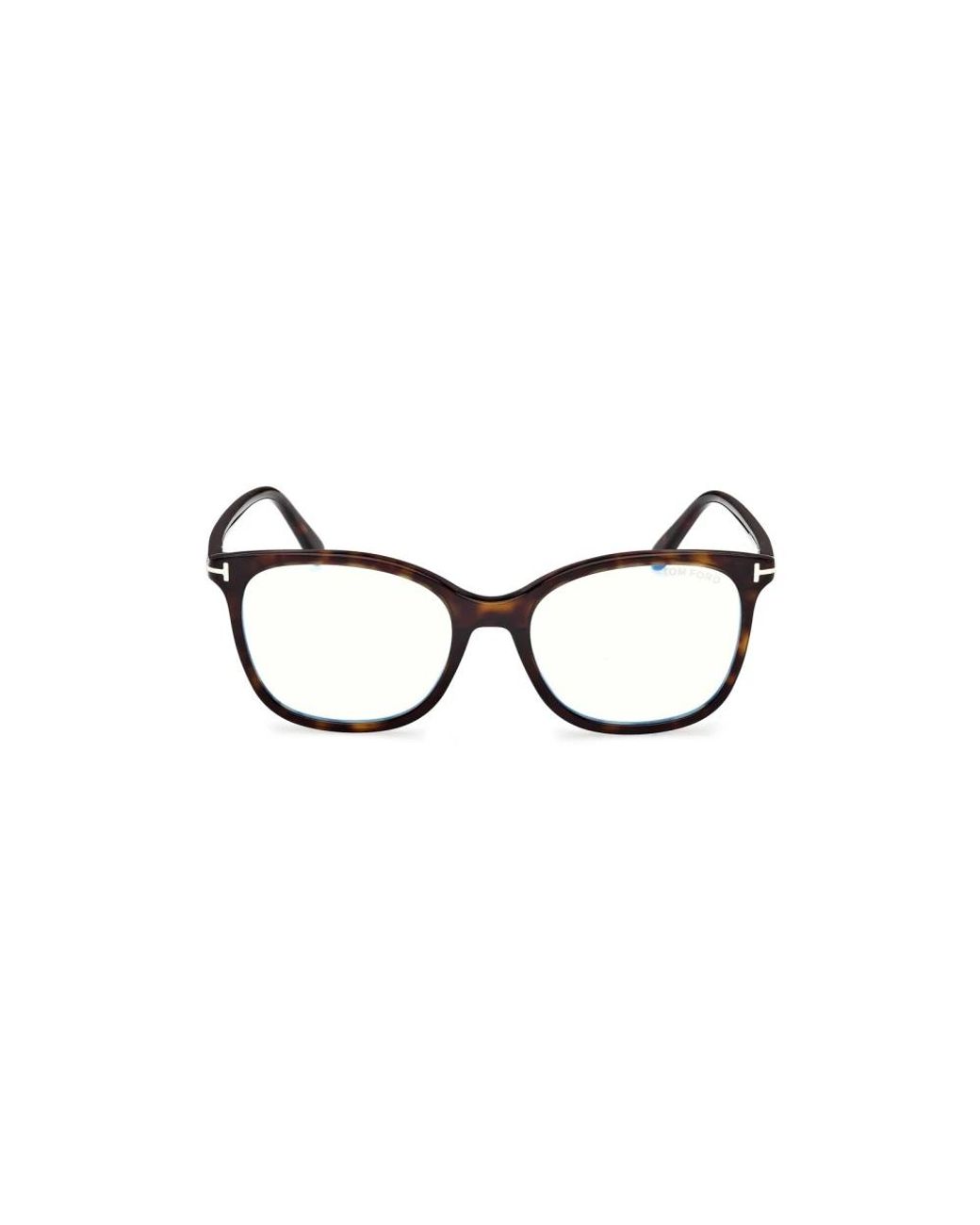 Tom Ford Black Glasses