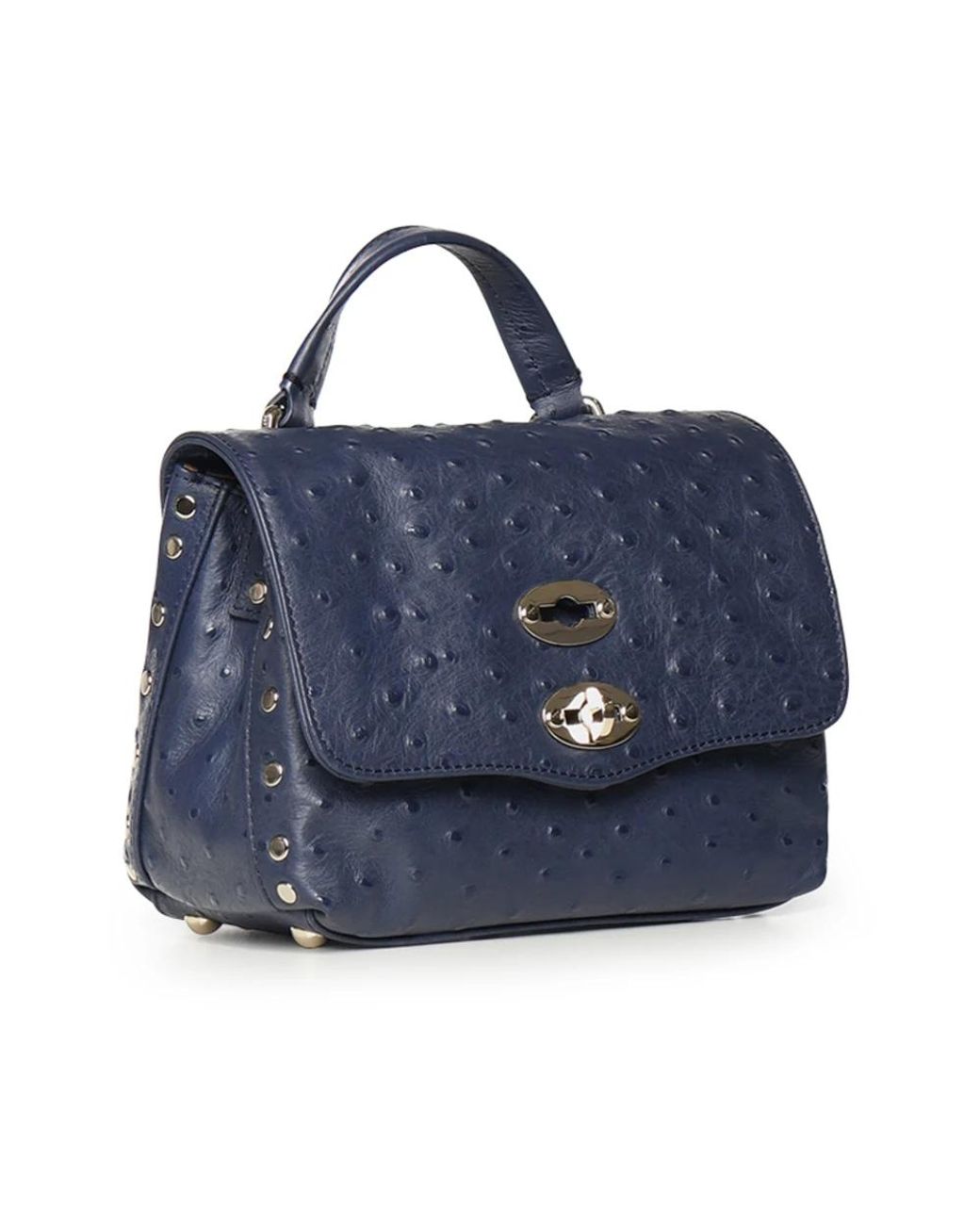 Zanellato Blue Handbags
