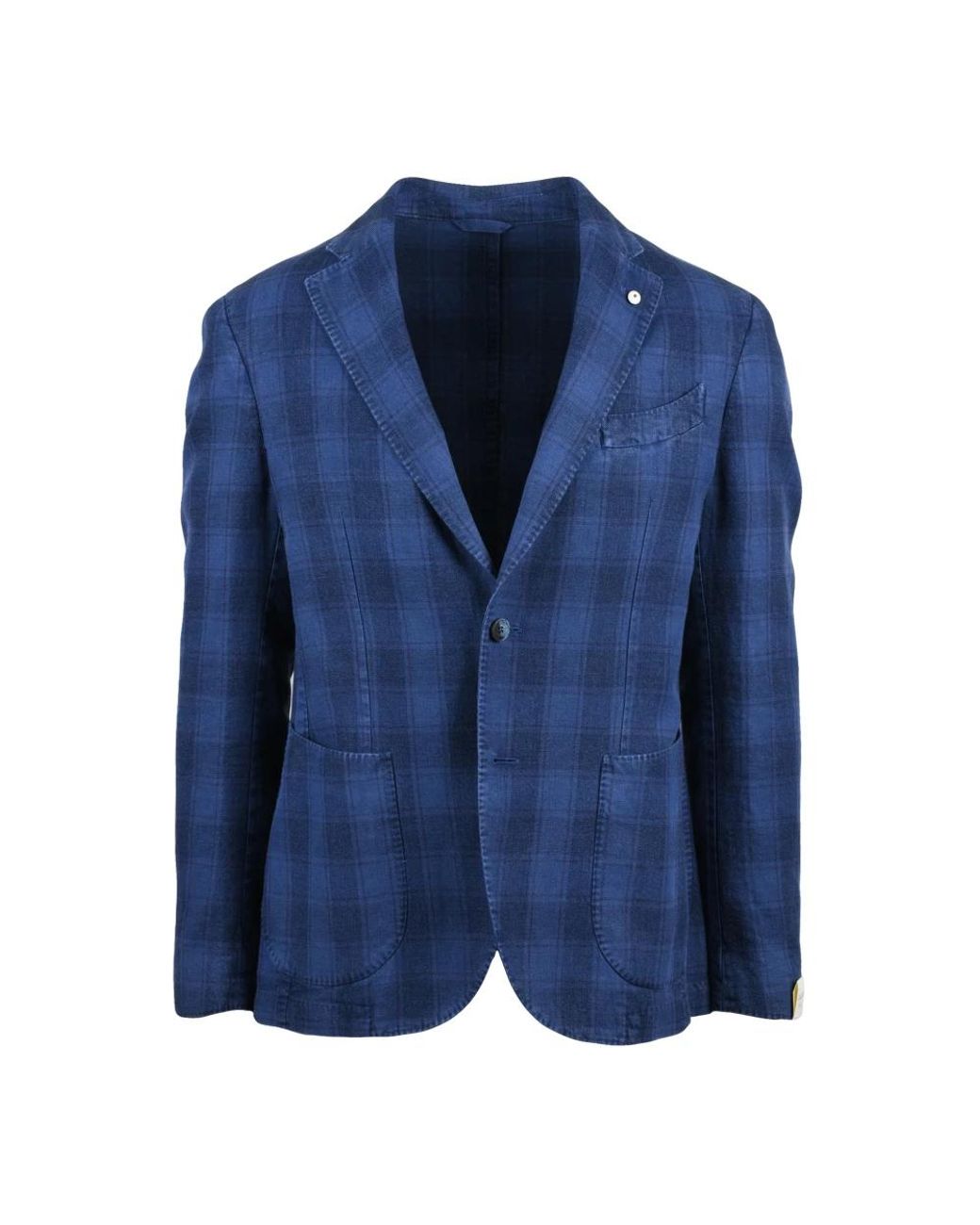 L.b.m. 1911 Blue Formal Blazers for men