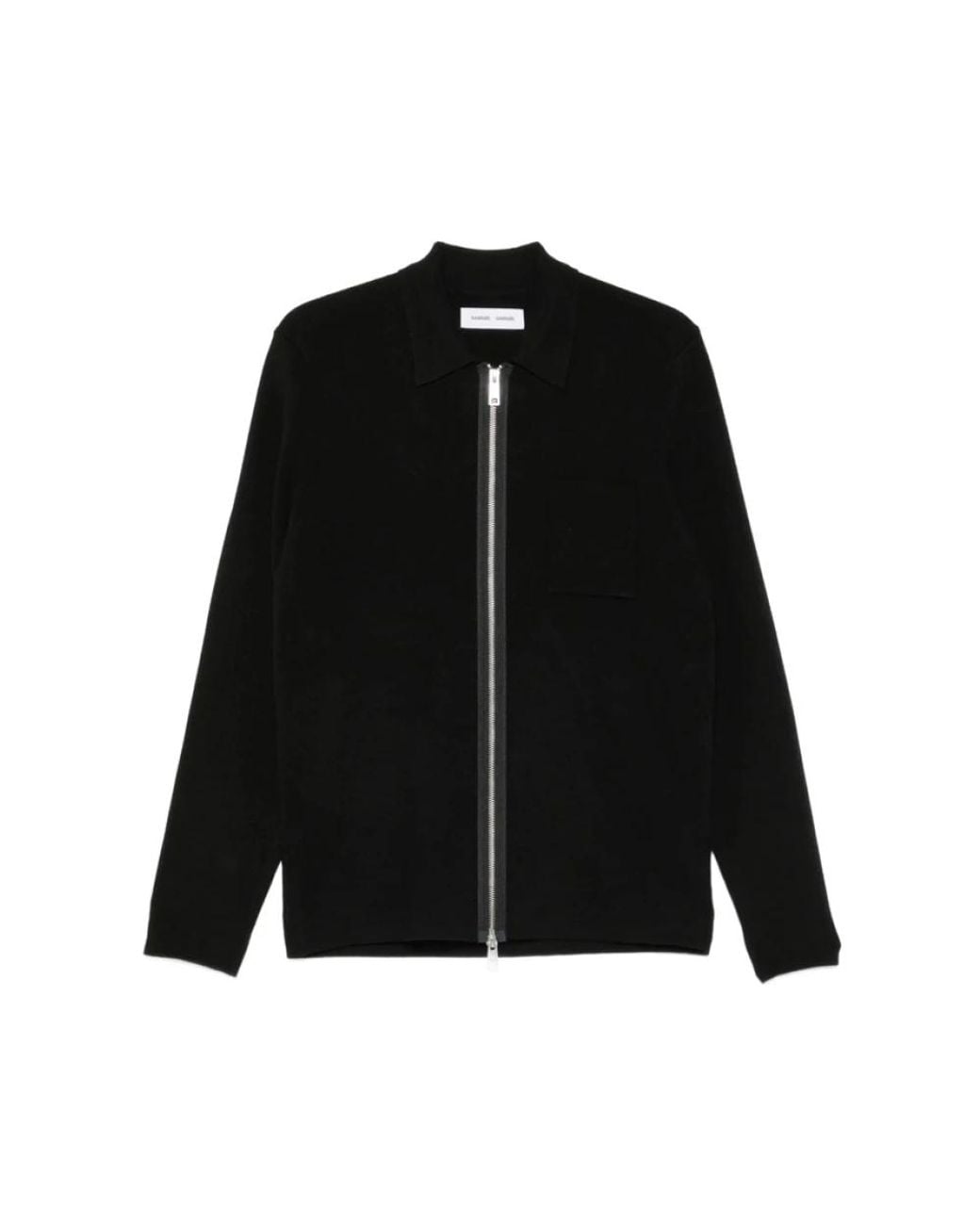 Samsøe & Samsøe Black Cardigans for men