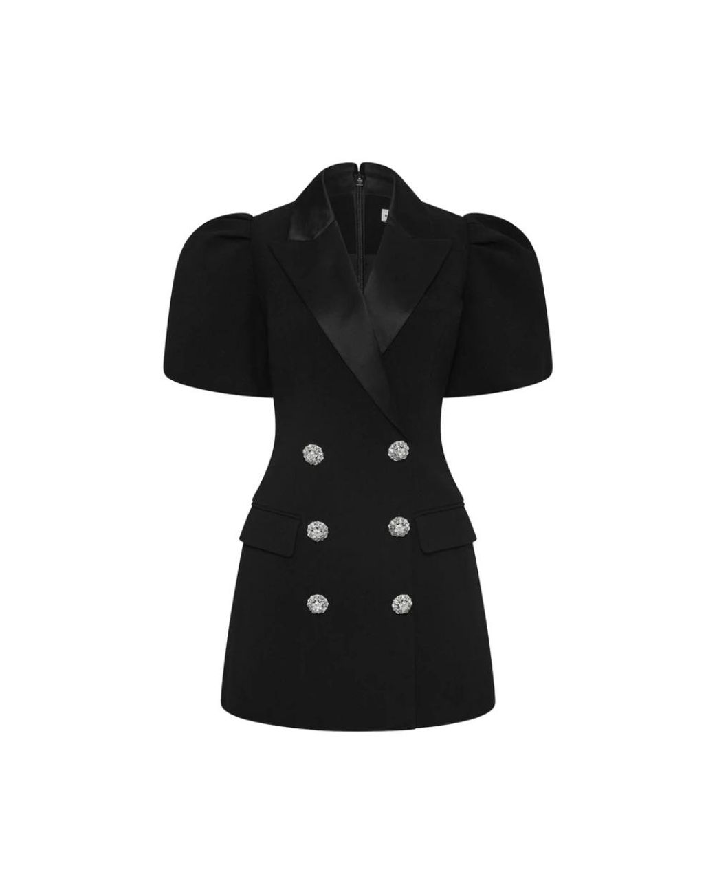 Rebecca Vallance Black Party Dresses