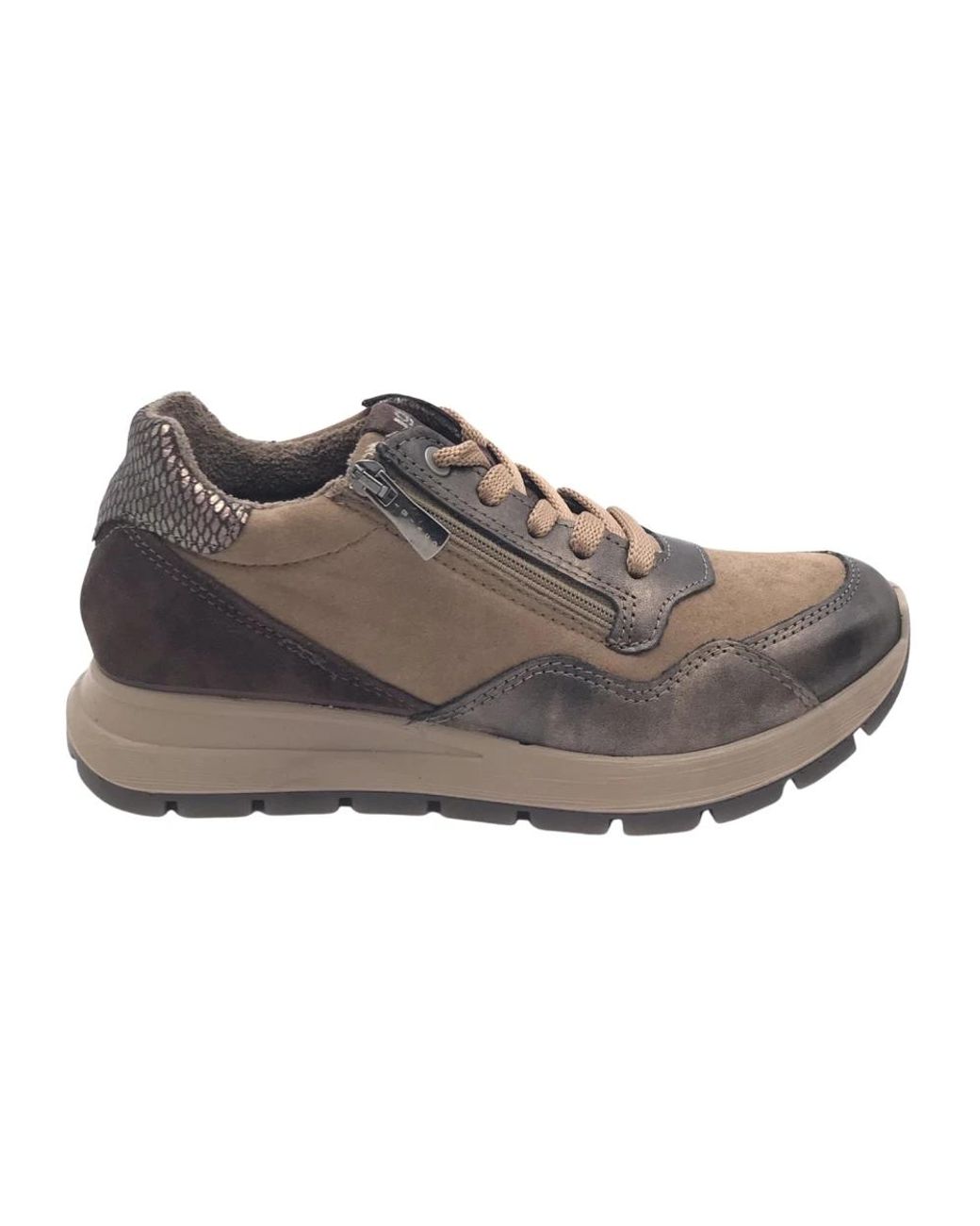 Sneakers Igi&co en coloris Gray