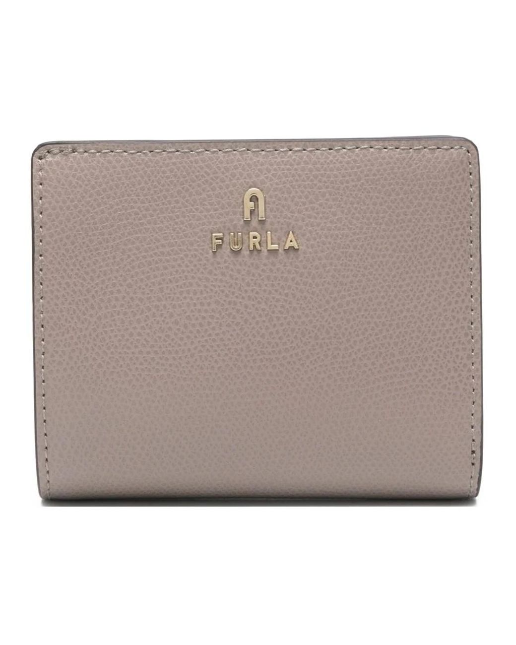Wallets & Cardholders di Furla in Natural