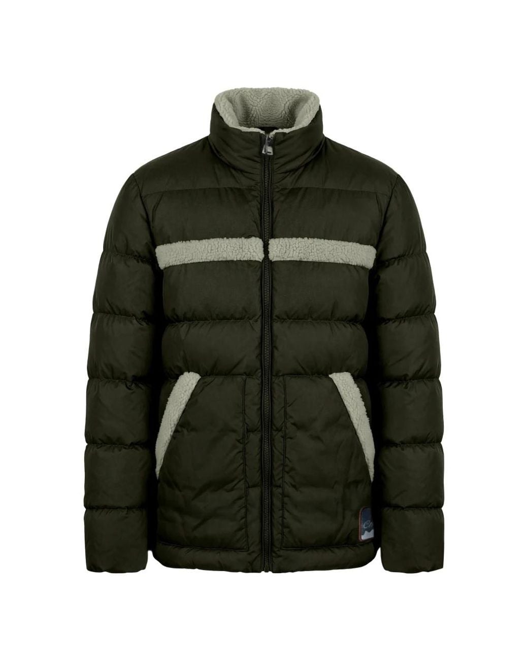 Winter Jackets Herno pour homme en coloris Green