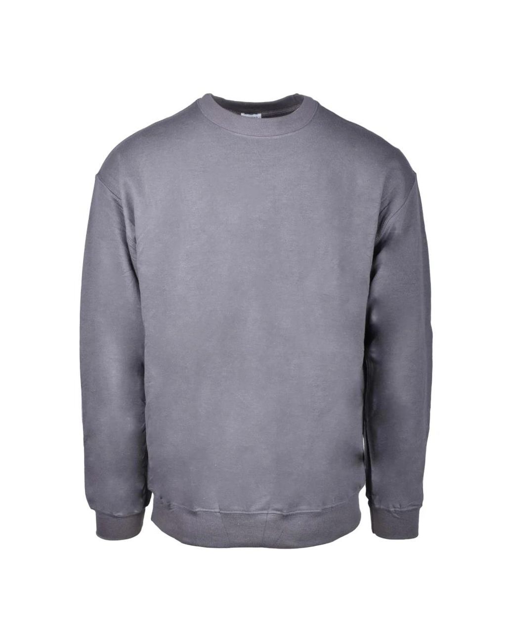 Covert Hoodies & Sweatvesten ,Grijs ,Katoen Katoenen Stijlvol T-Shirt in het Gray voor heren