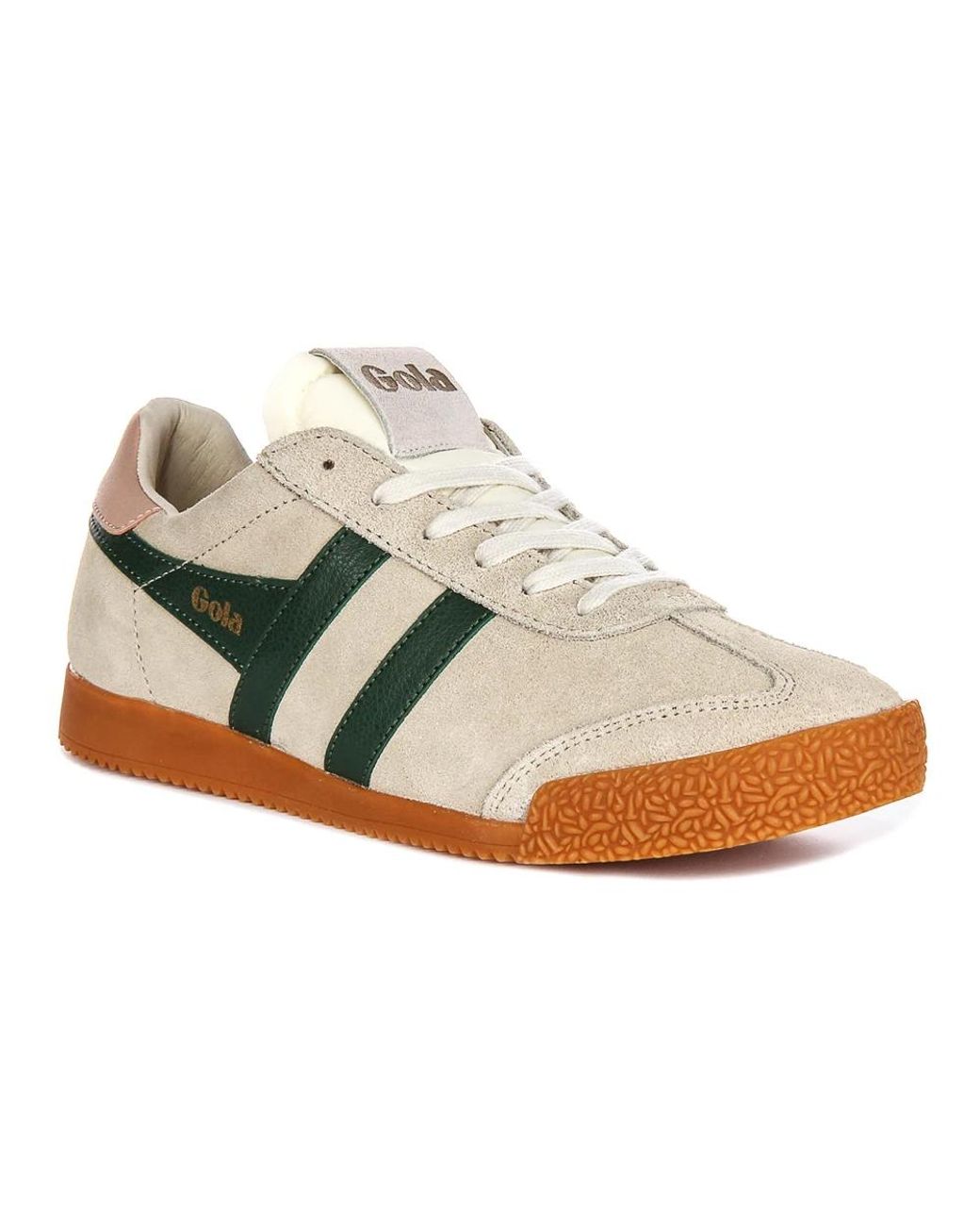 Gola White Sneakers