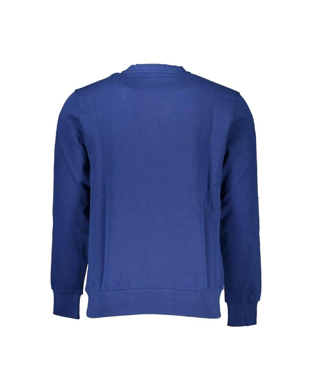 North Sails Blue Sweatshirts for men