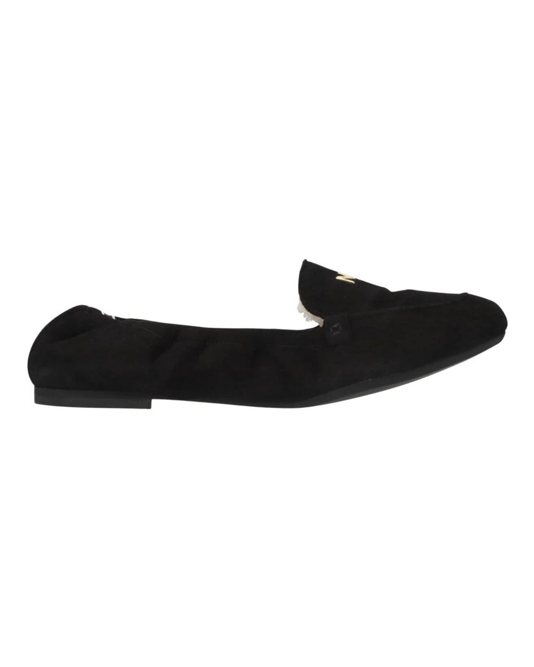 N°21 Black Loafers