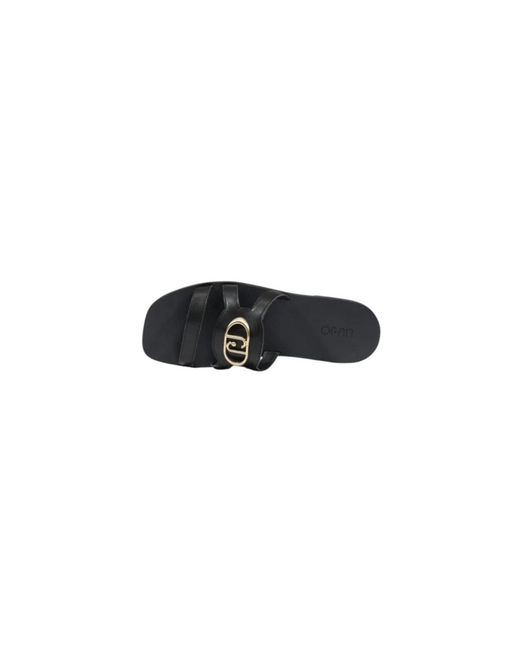 Liu Jo Black Sliders