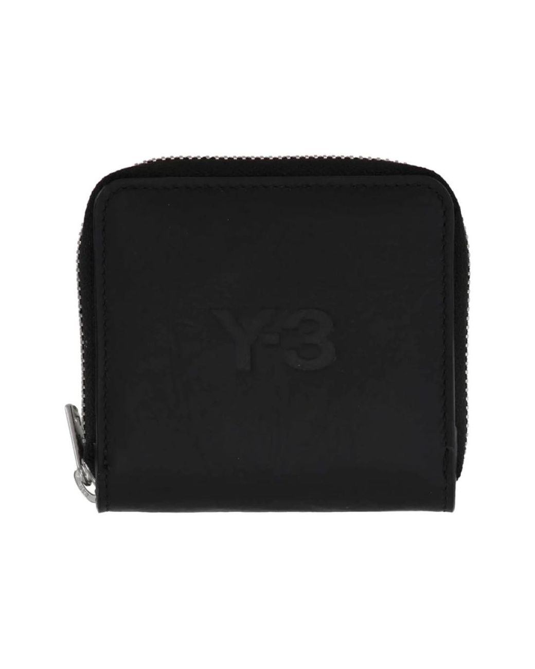 Wallets & Cardholders Y-3 en coloris Black