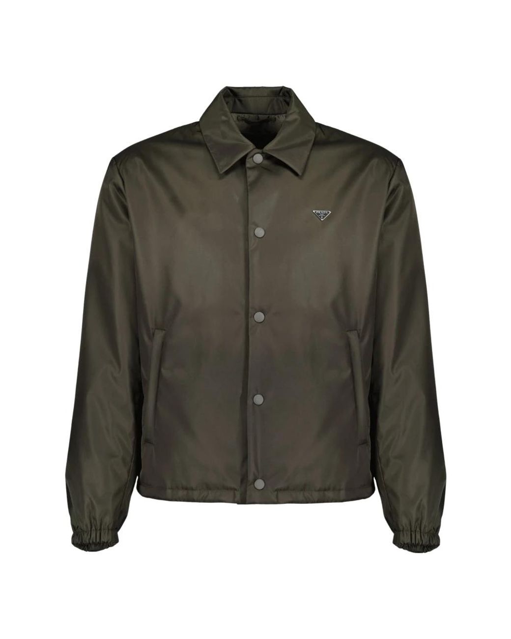 Prada Light Jassen in het Green voor heren