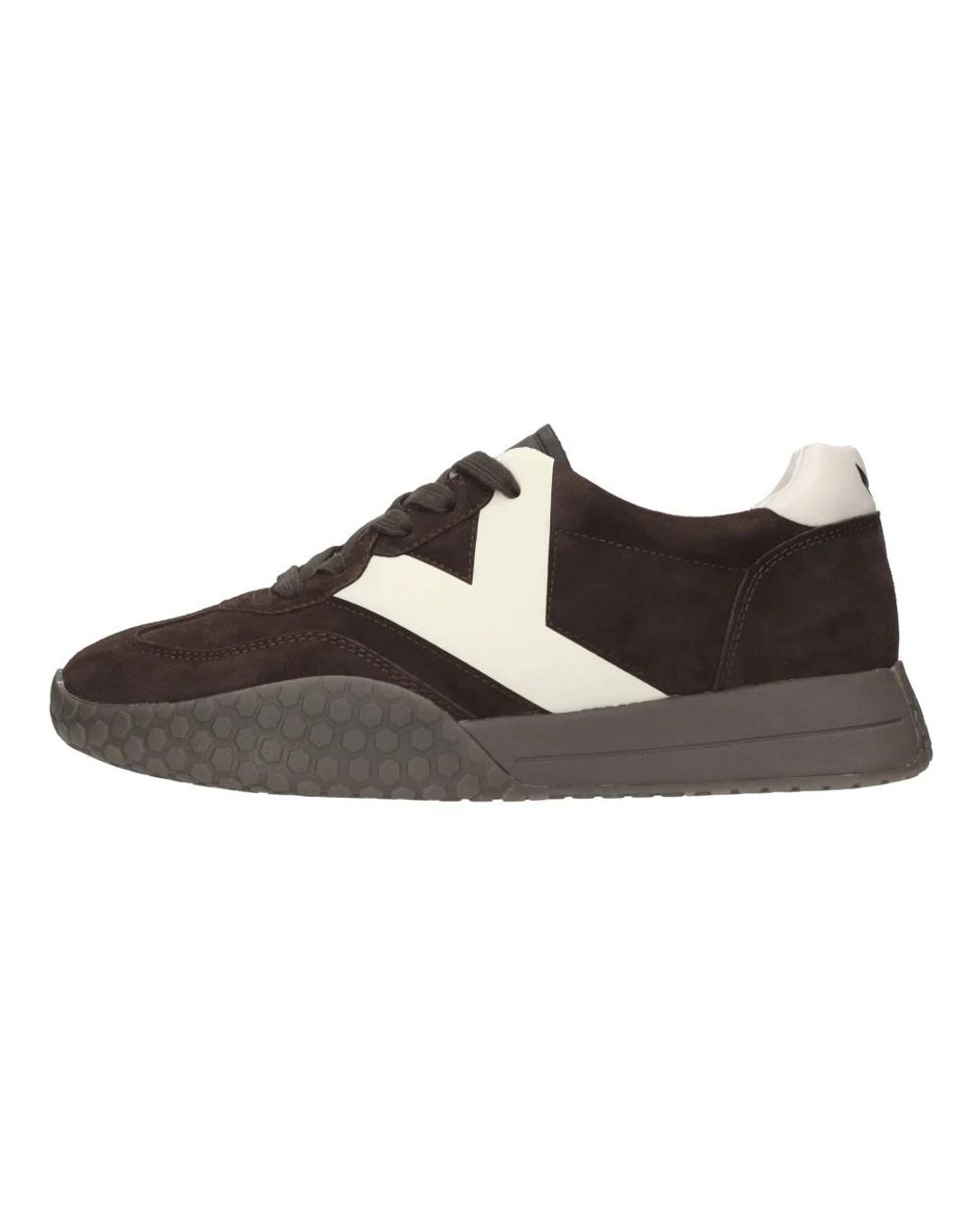Kehnoo Brown Sneakers for men