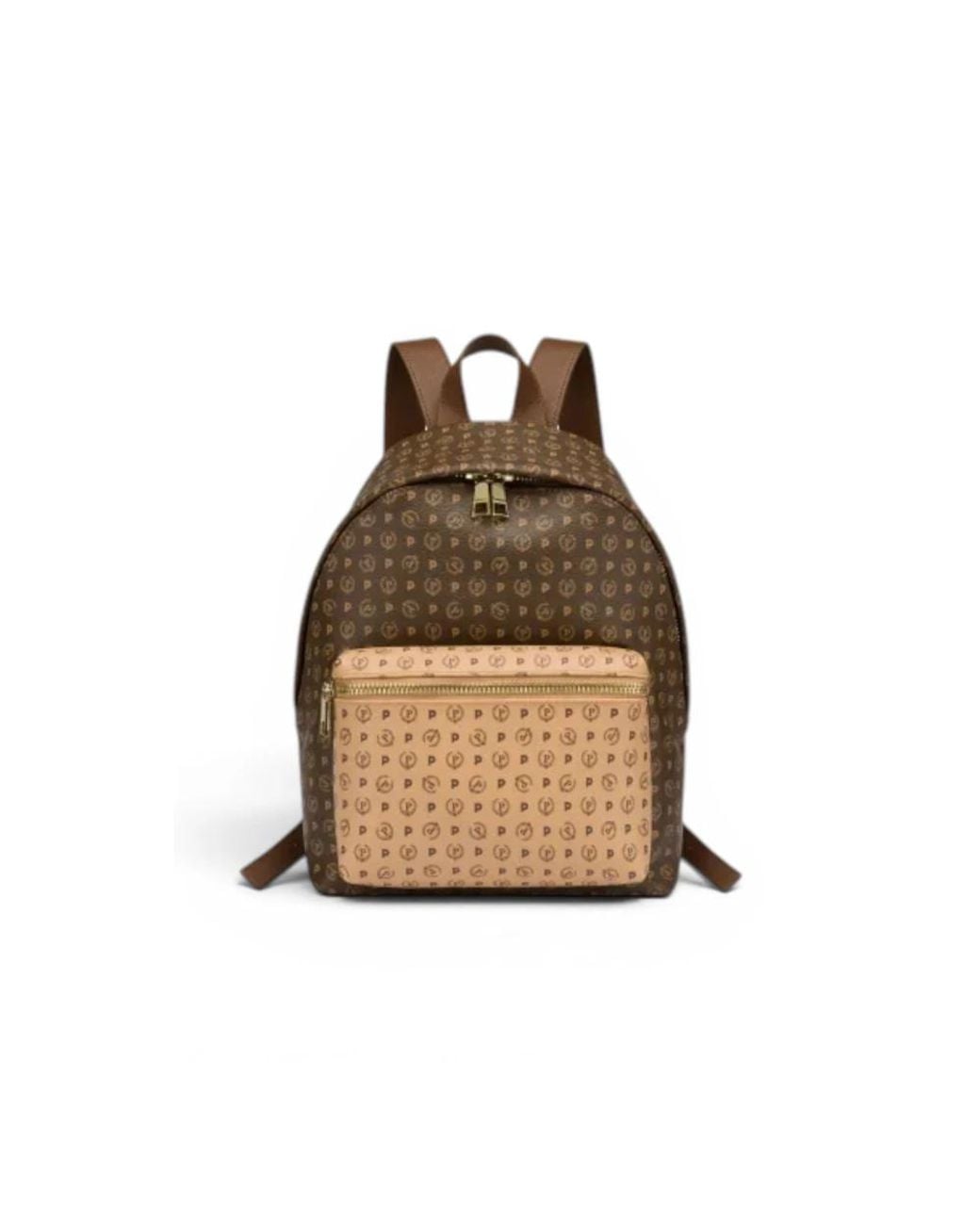 Pollini Natural Rucksack