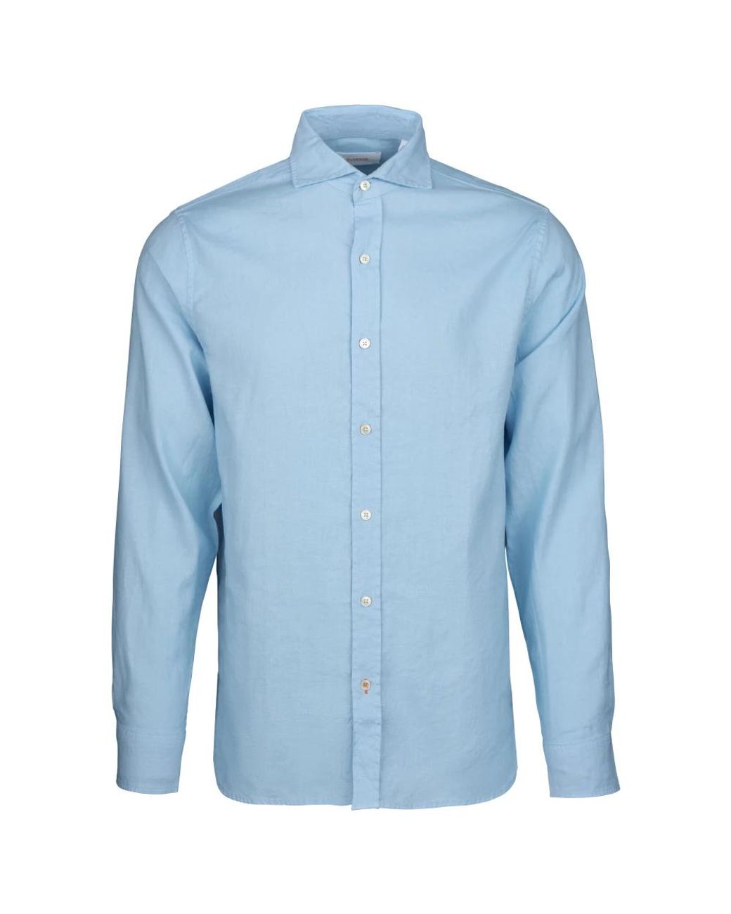 Swims Blue Formal Shirts for men