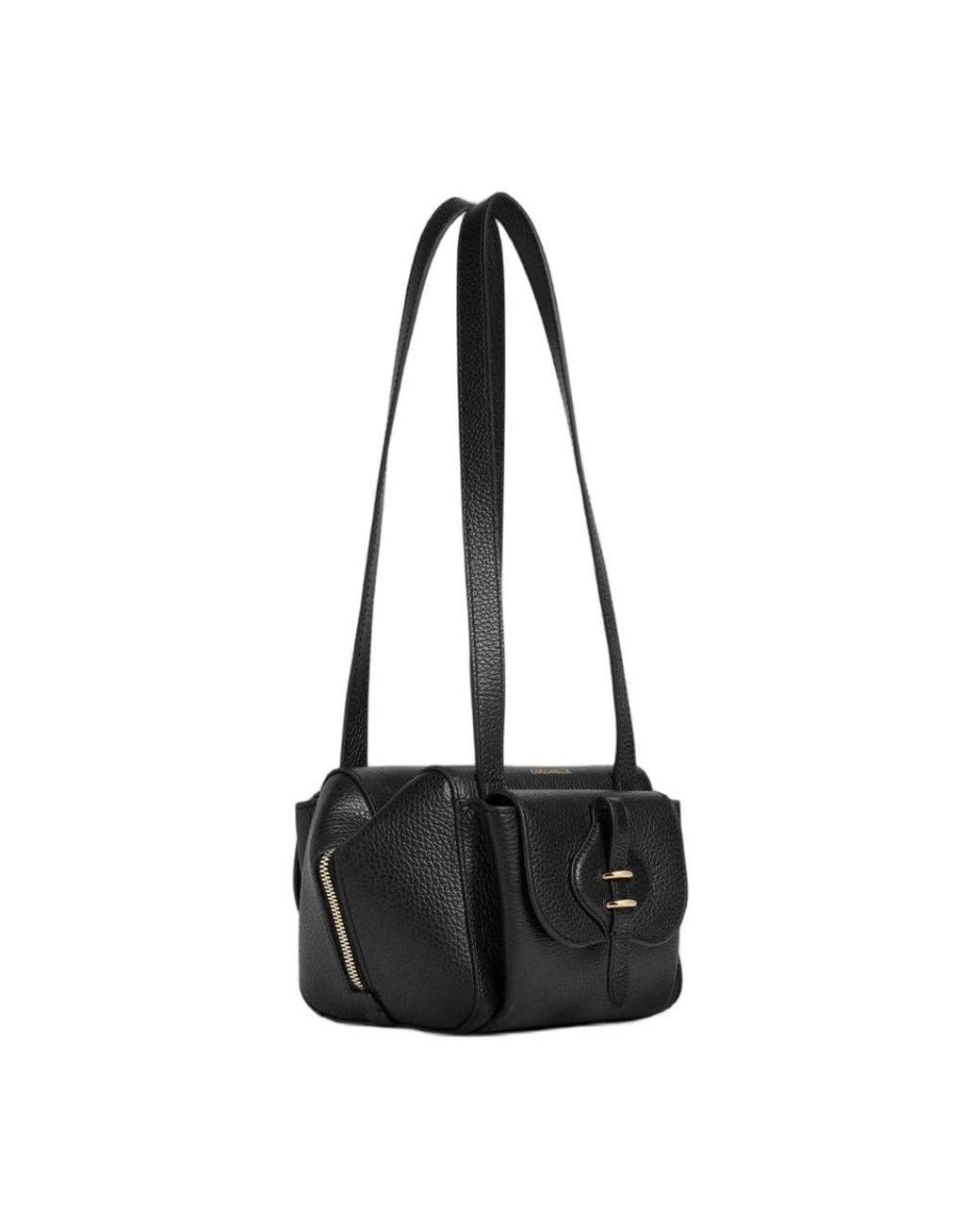 Coccinelle Black Shoulder Bags