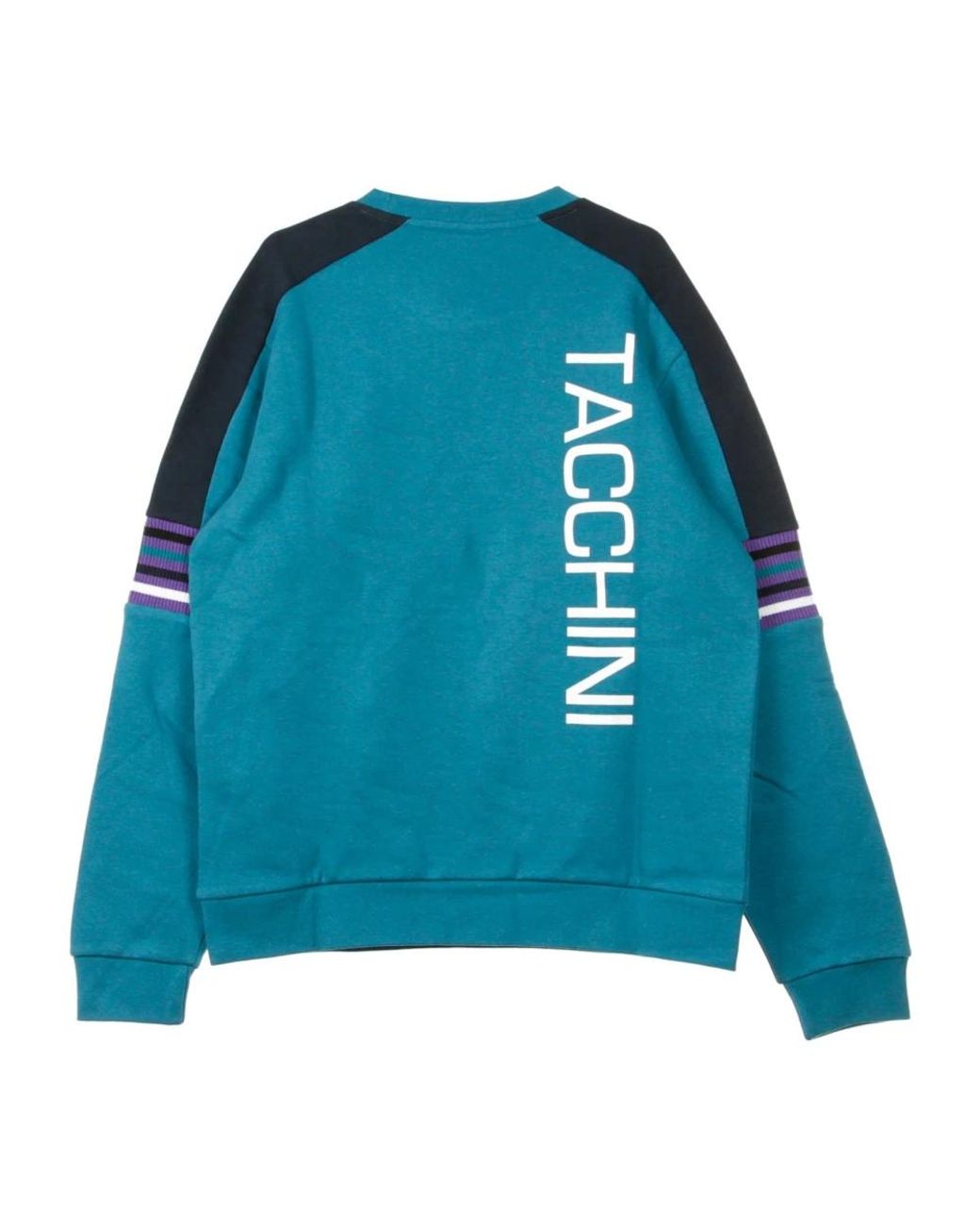 Sergio Tacchini Blue Sweatshirts for men