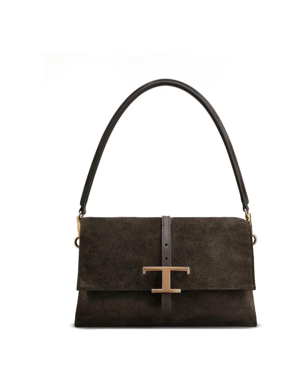 Tod's Black Shoulder Bags