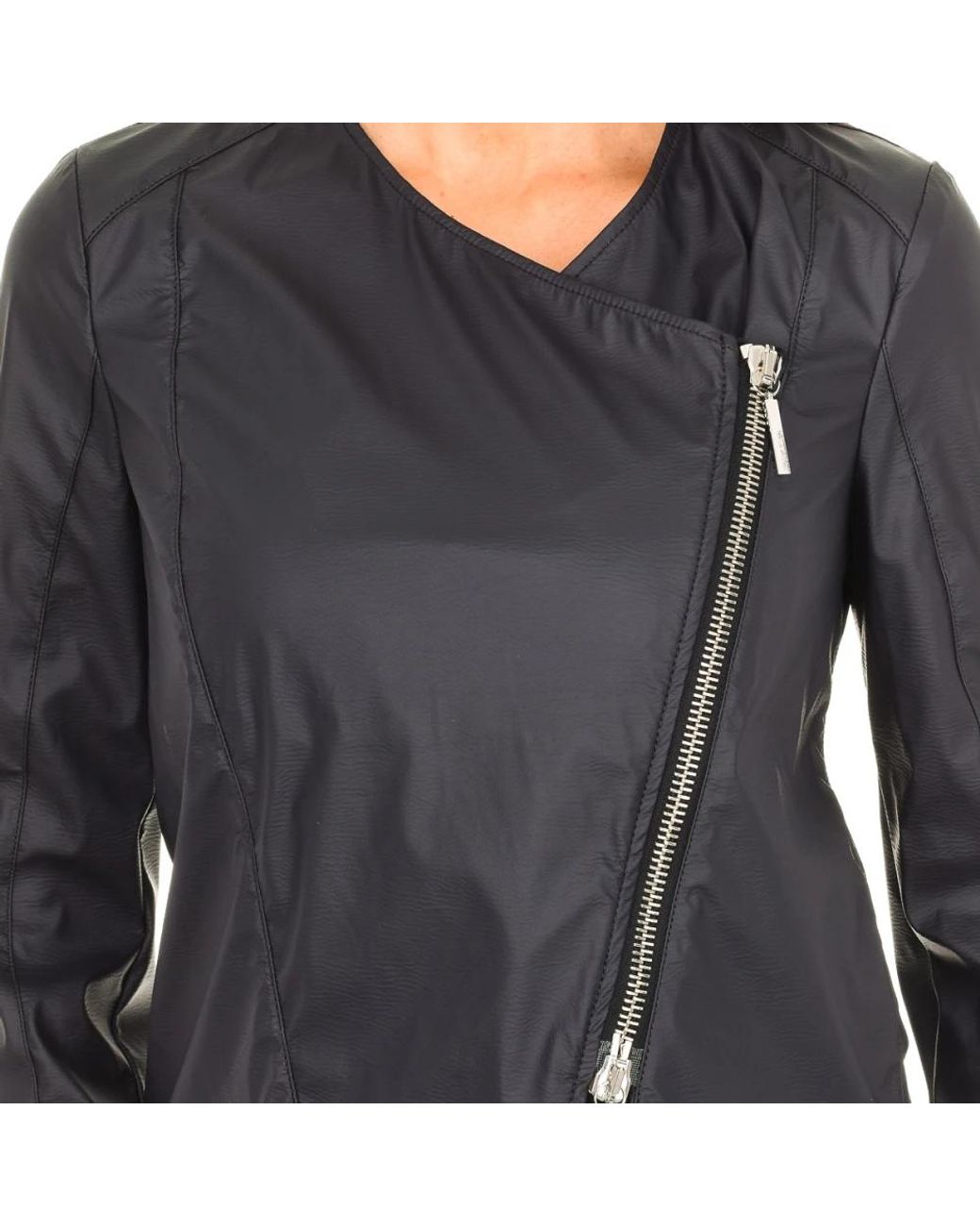 Armani Jeans Black Light Jackets