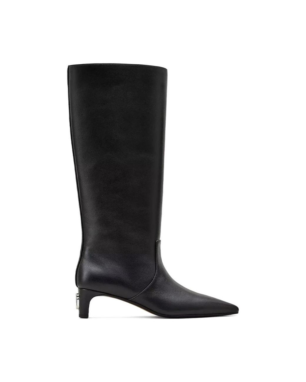 Marc Jacobs Black Heeled Boots