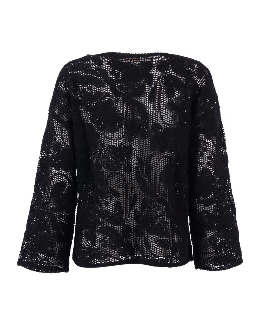 Kangra Black Blouses