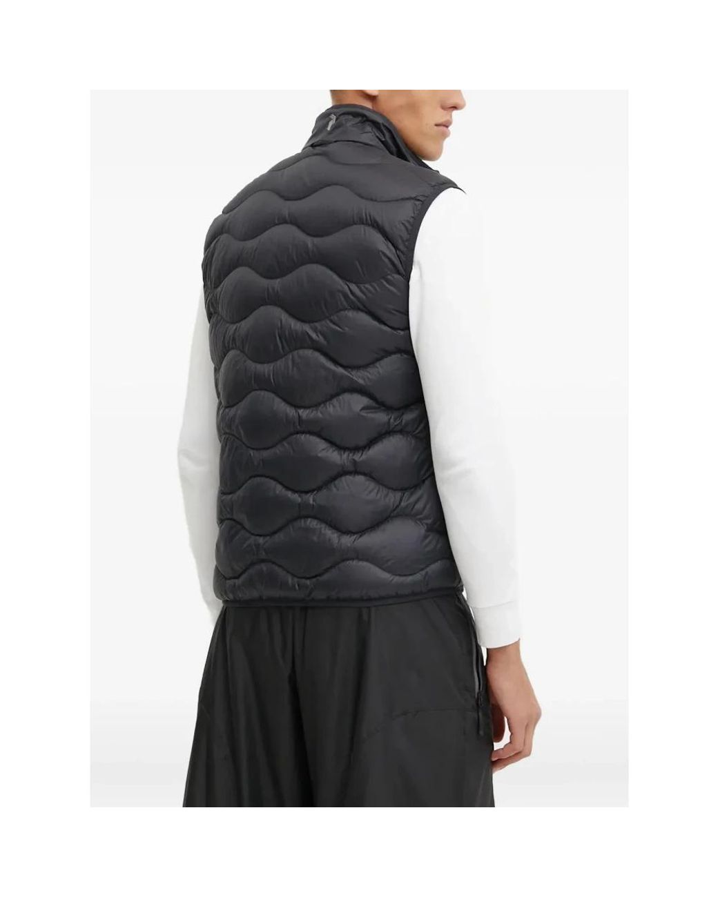 Vests Peak Performance de hombre de color Black