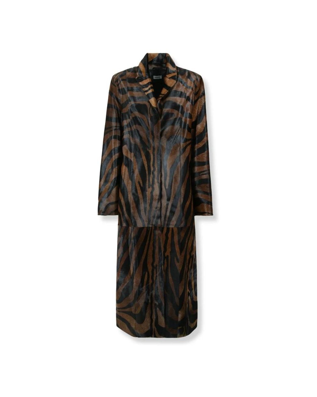 Single-Breasted Coats Jonathan Simkhai de color Black
