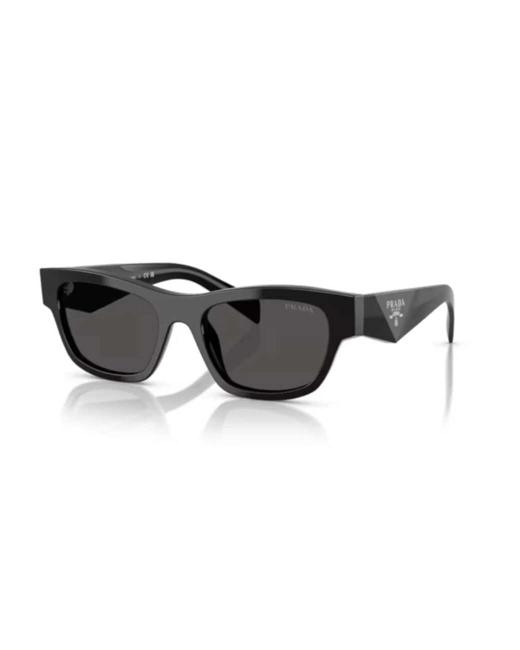 Prada Sunglasses in het Black