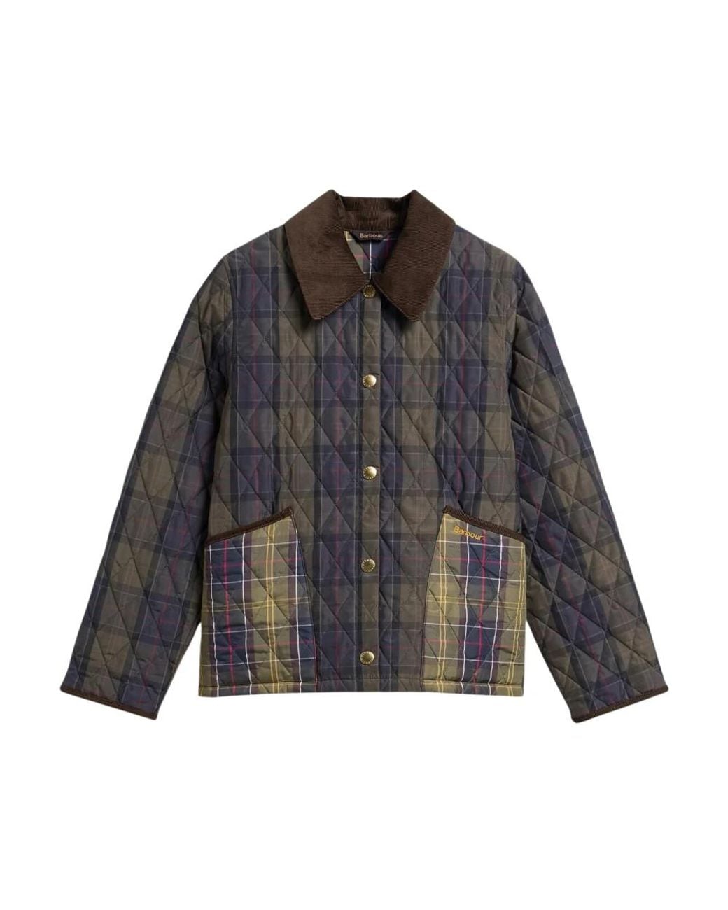 Barbour Lichte Jassen in het Gray