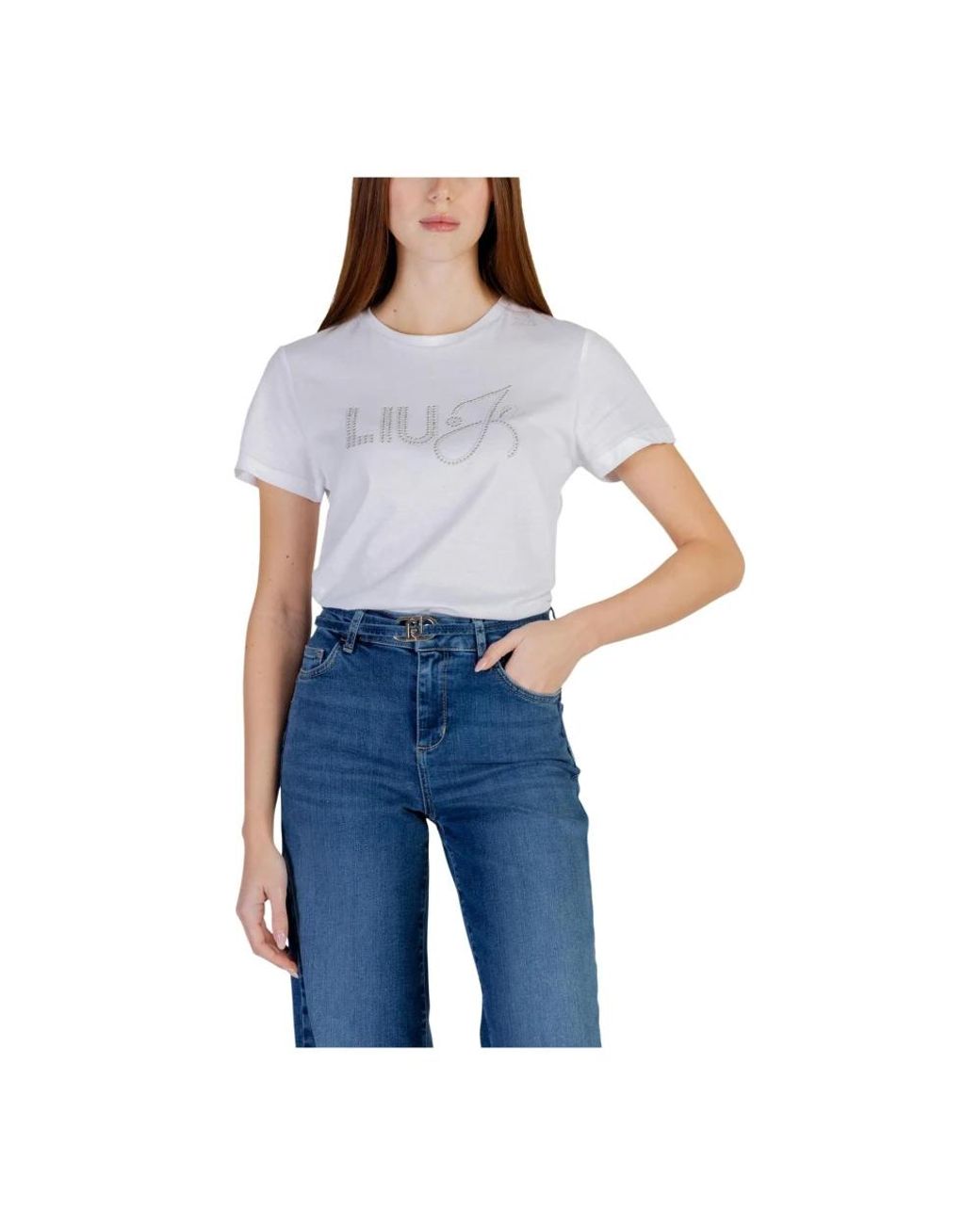 Liu Jo Blue T-Shirts