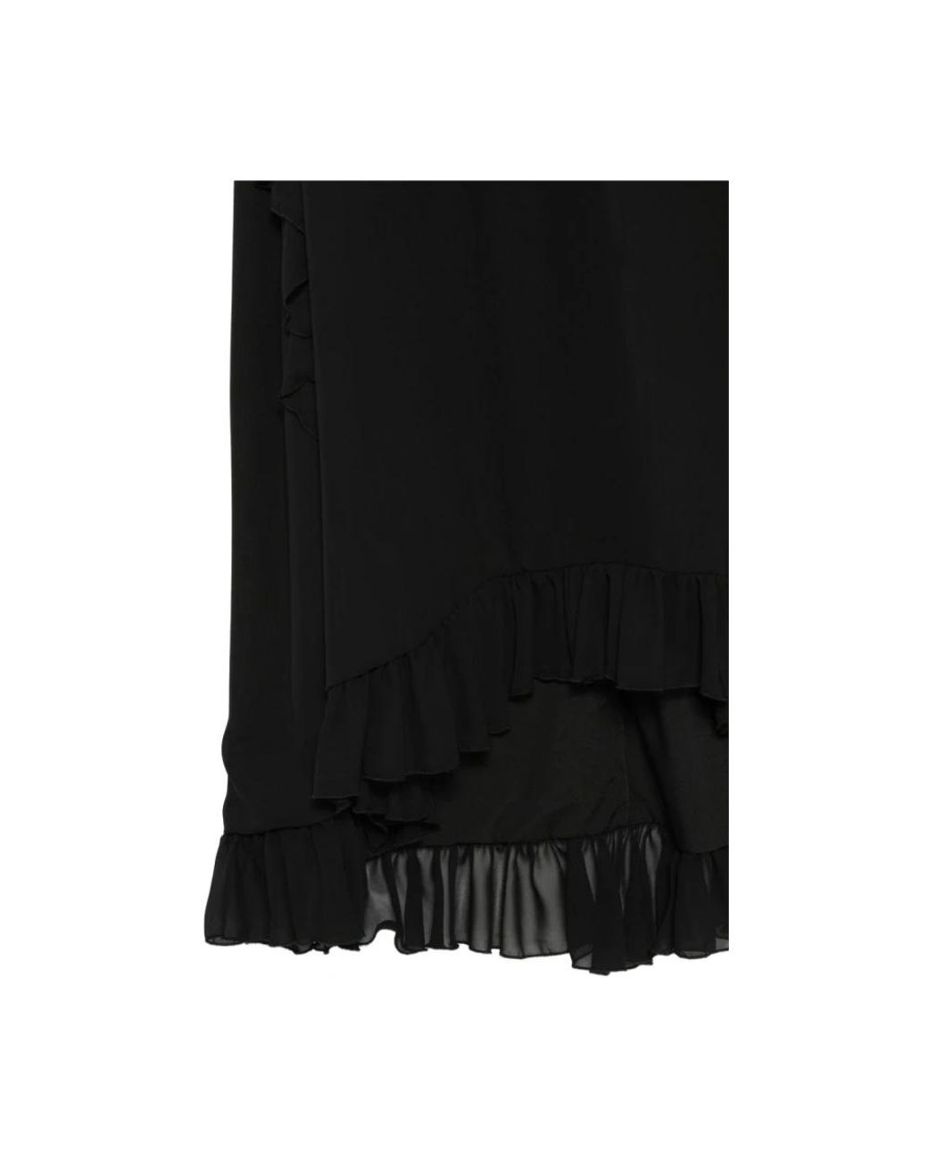 Jijil Black Short Dresses