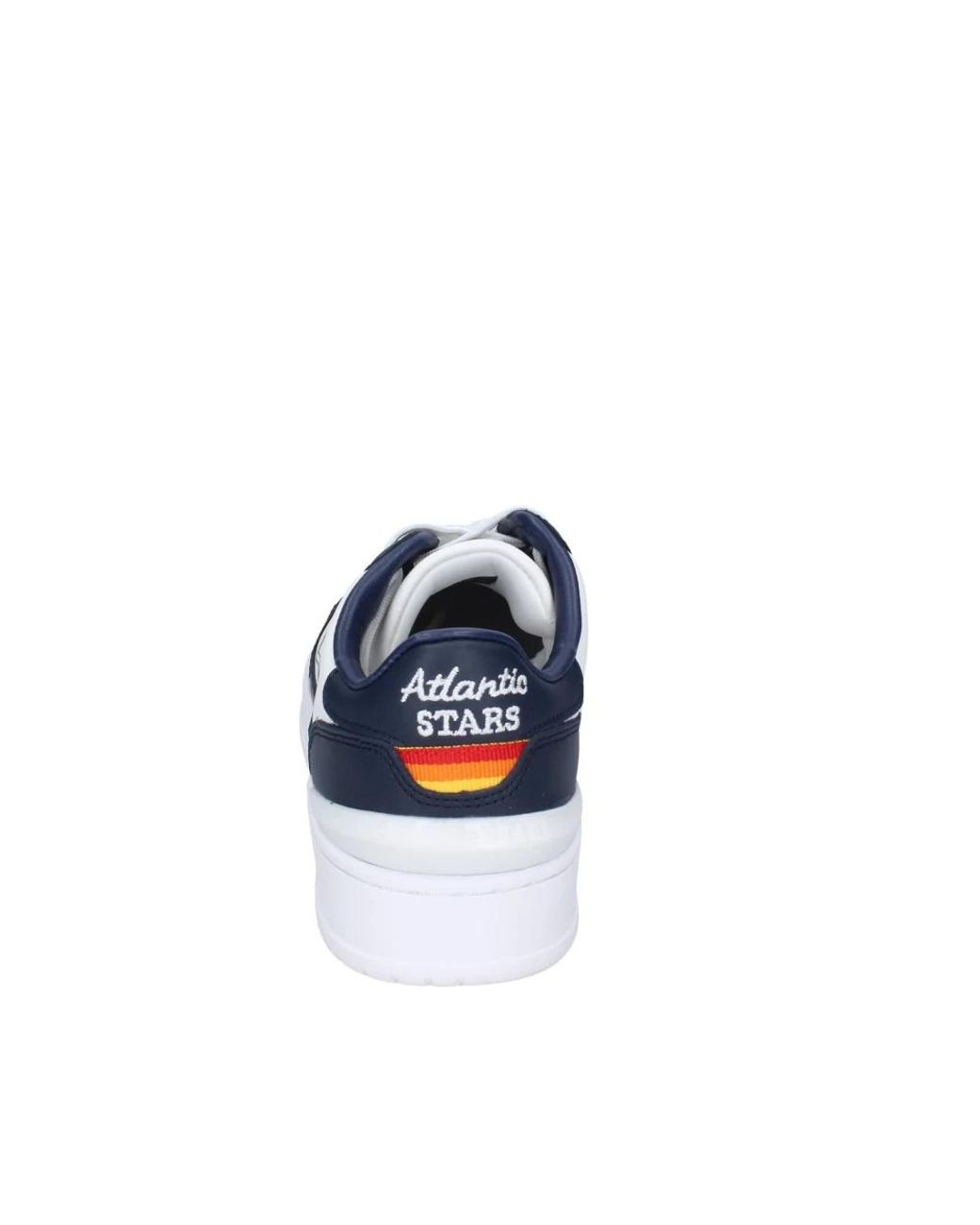 Atlantic Stars Blue Sneakers for men