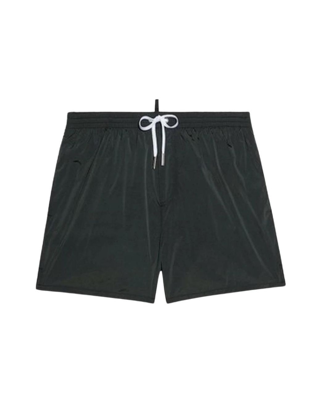 DSquared² Black Beachwear for men