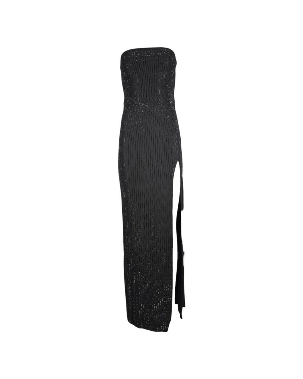 Twentyfourhaitch Black Gowns