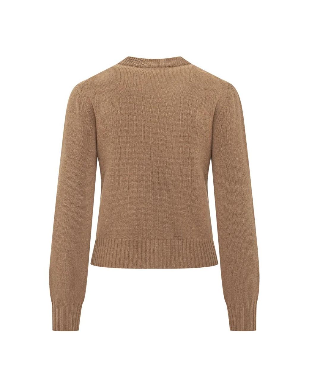 Cardigans AMI de color Brown