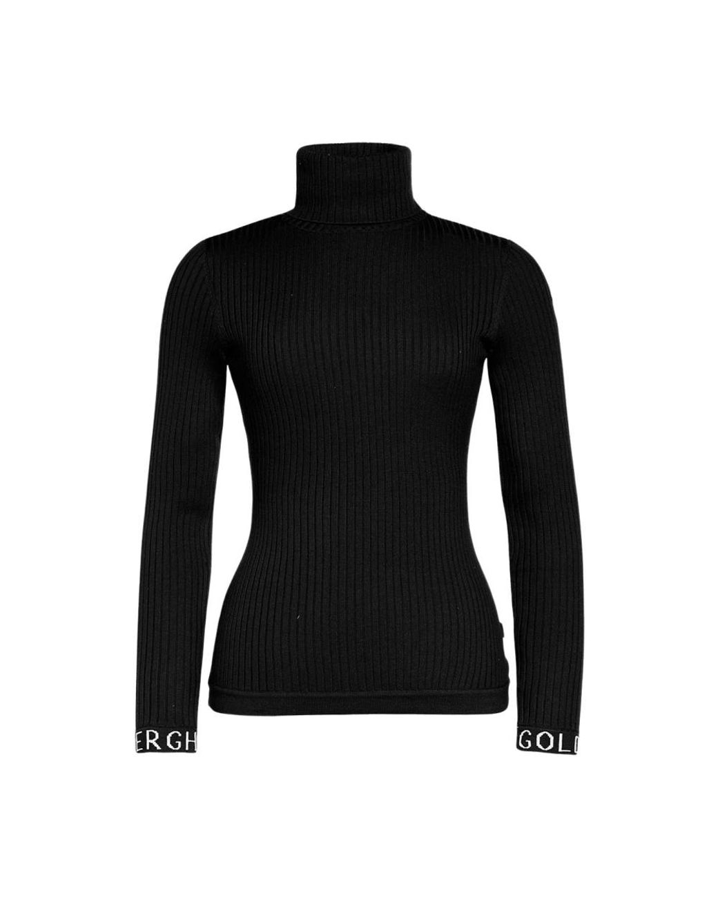 Underlayers Goldbergh de color Black