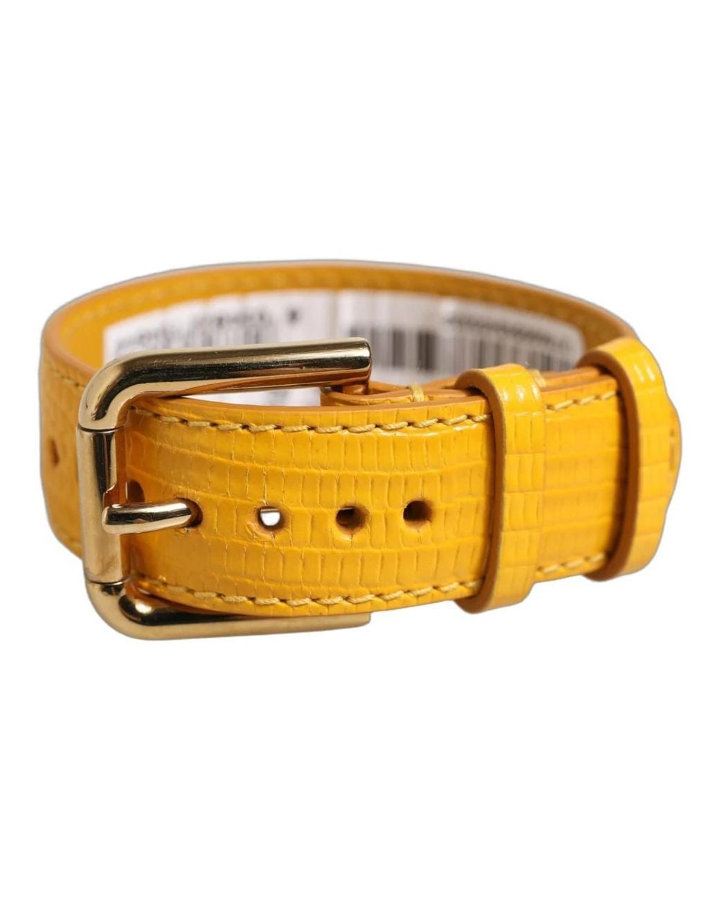 Bracelets Dolce & Gabbana de color Orange