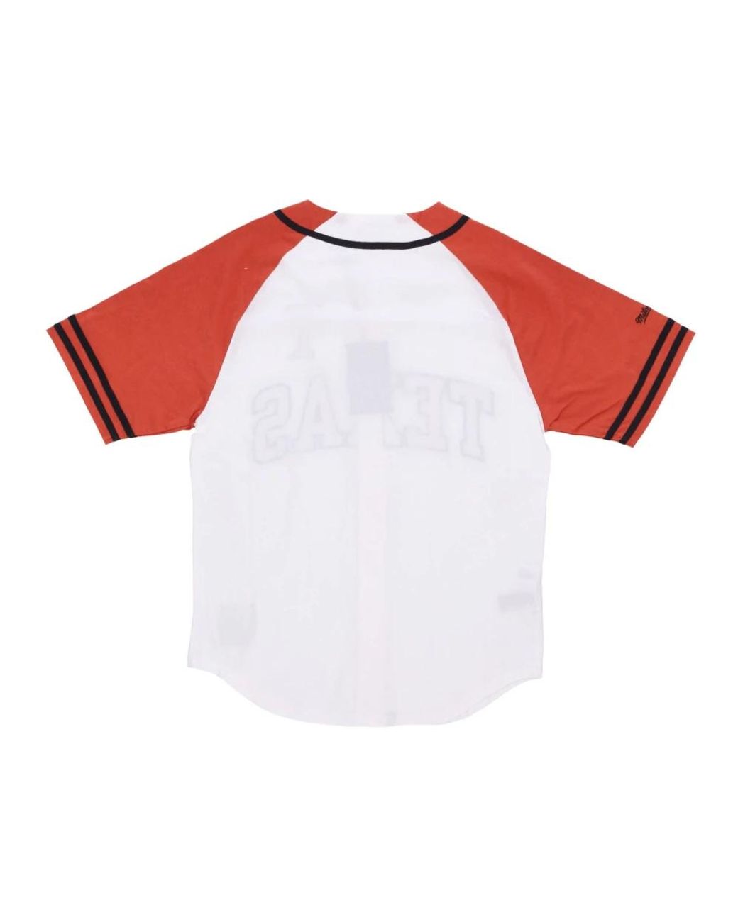 Sportswear Mitchell & Ness de hombre de color Red