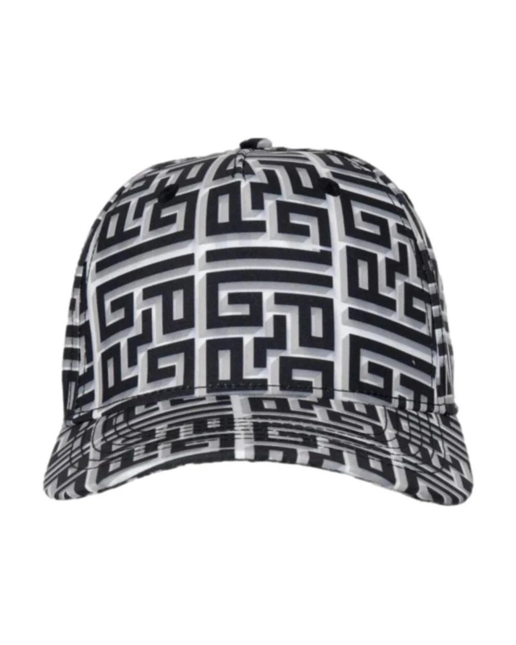 Gaelle Paris Black Hats & Caps