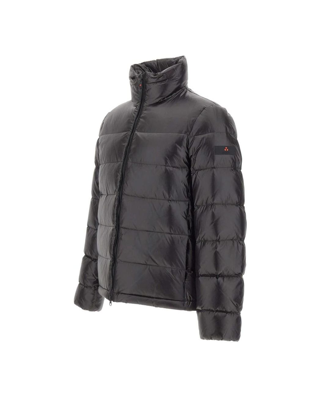 Down Jackets Peuterey de hombre de color Gray
