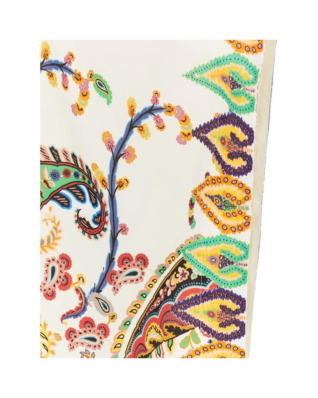Etro Metallic Ponchos