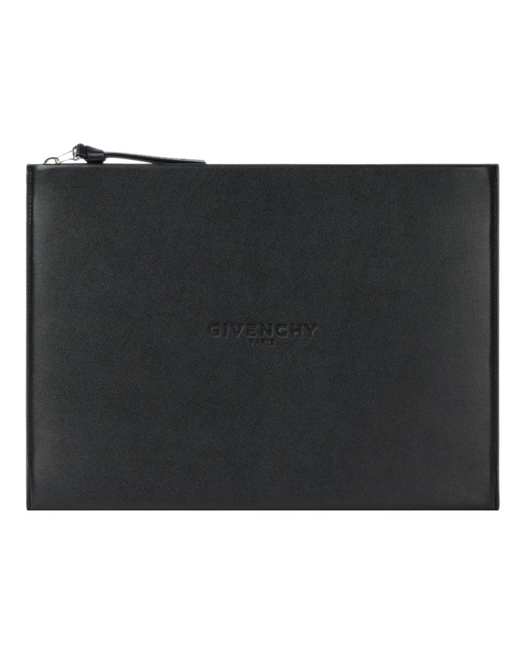 Givenchy Black Wallets & Cardholders for men