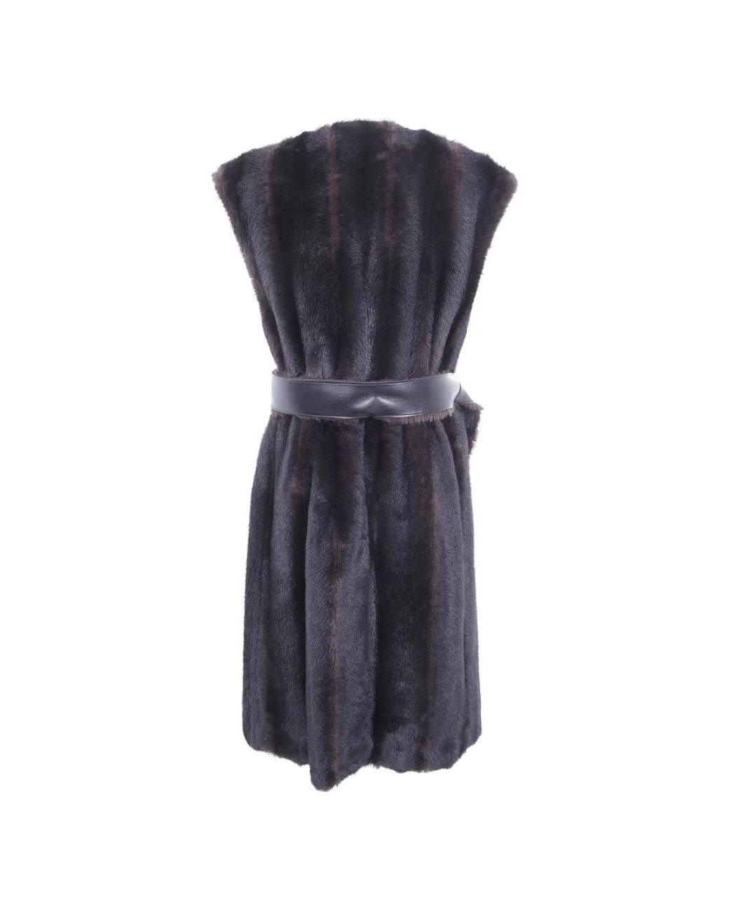 Vests Stand Studio de color Blue