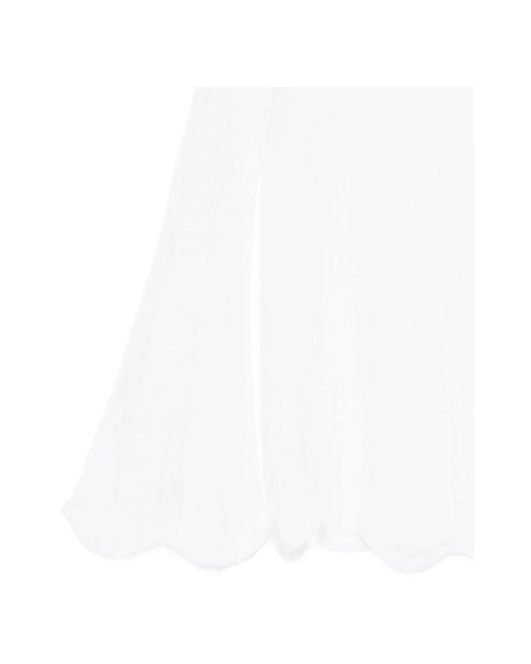Forte_forte White Blouses