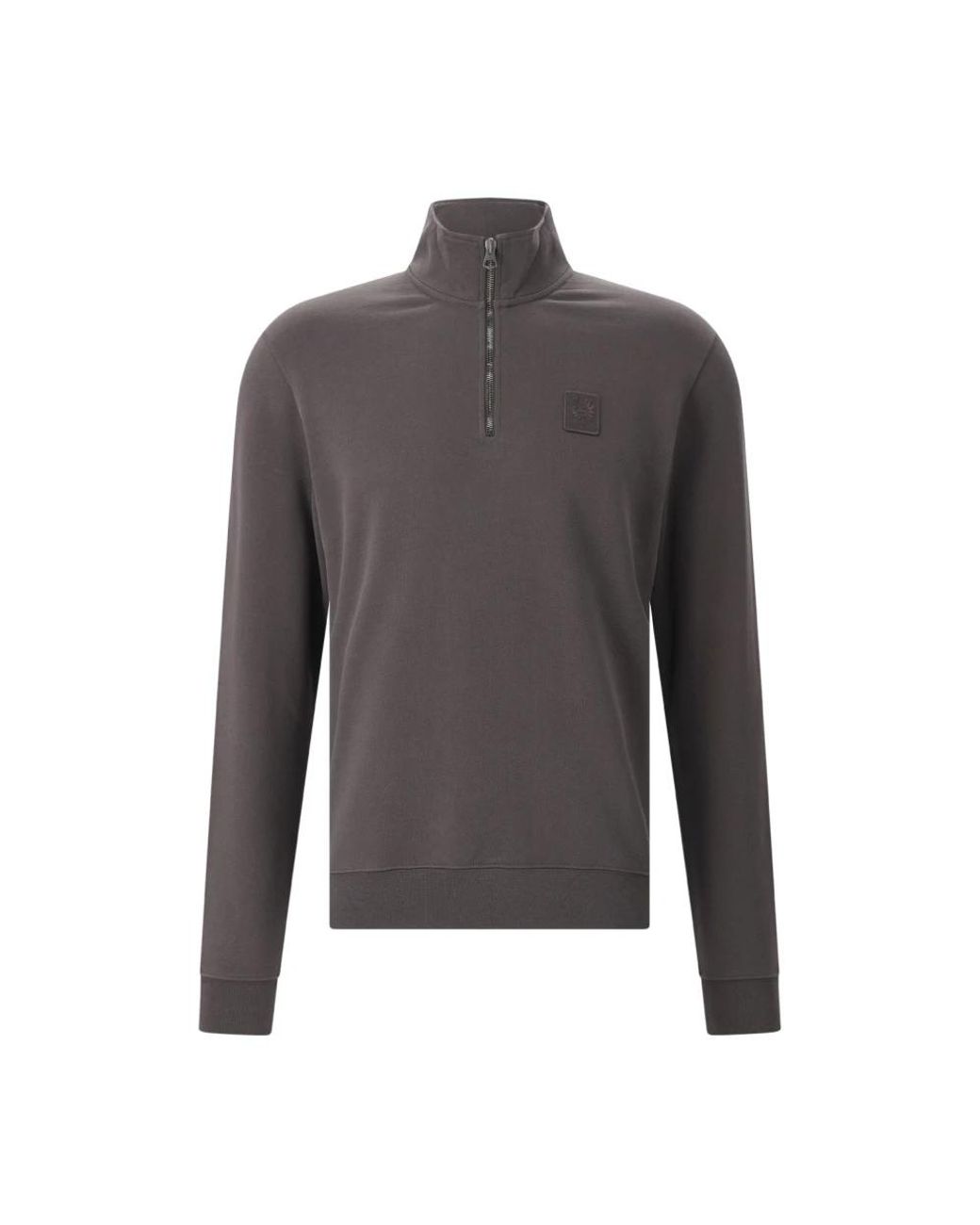 Belstaff Gray Zip-Throughs for men