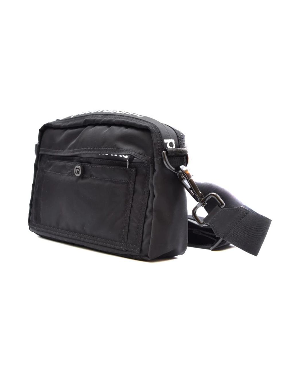 Rabanne Black Cross Body Bags